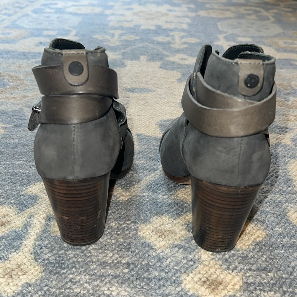 Rag & Bone Harrow Boot Size 40 - image 4